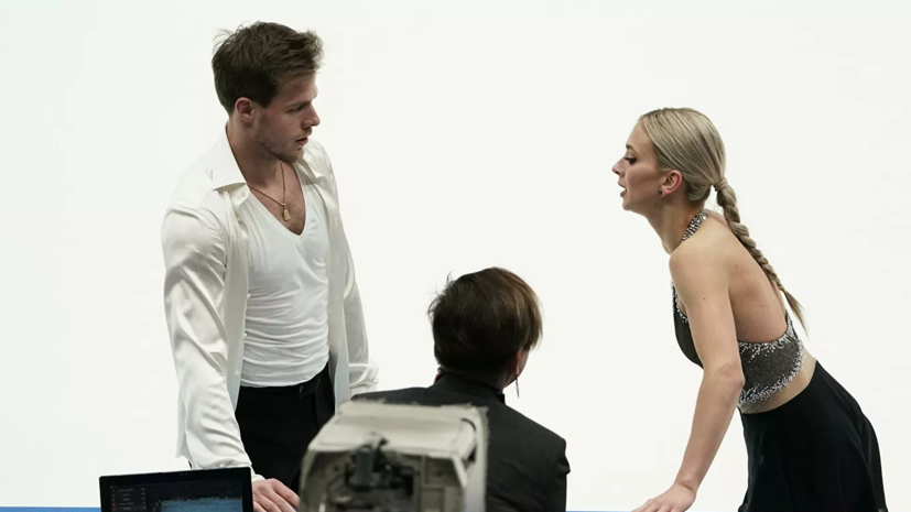 Фигуристы Синицина и Кацалапов пропустят этап Кубка России в Сочи