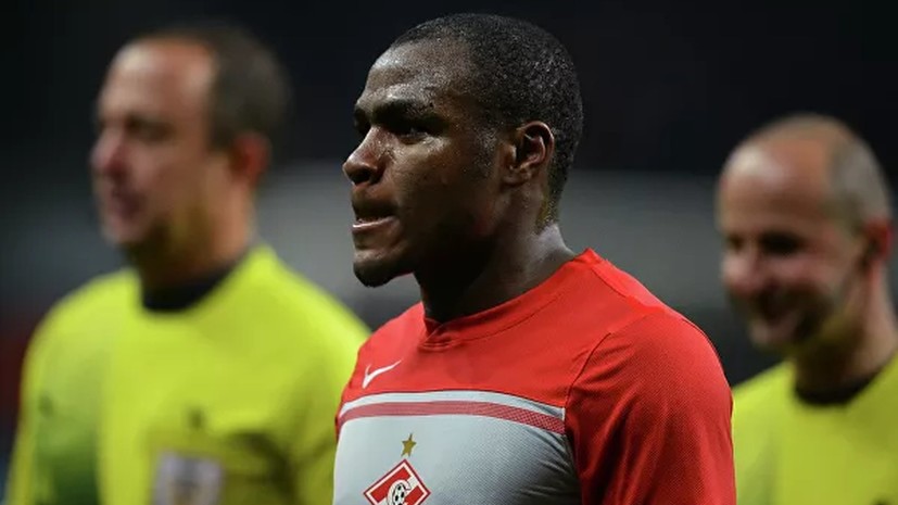 Эменике допустил, что его сын когда-нибудь будет играть за «Спартак»