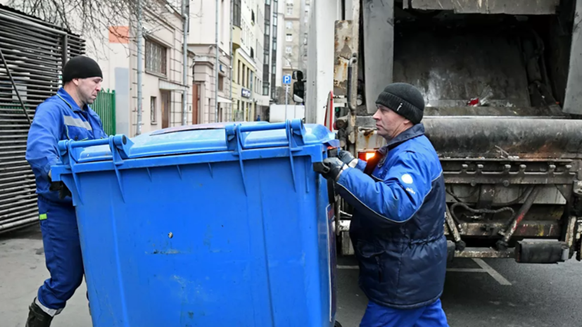 Валуев рассказал о ситуации с раздельным сбором мусора в России