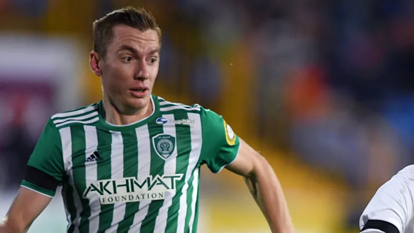 Источник: «Краснодар» ведёт переговоры с «Ахматом» по трансферу защитника сборной России