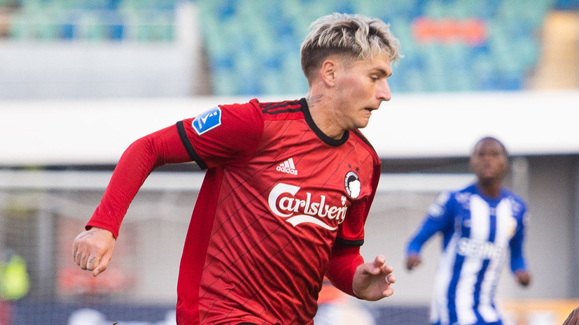 «Динамо» арендовало защитника сборной Уругвая Варелу