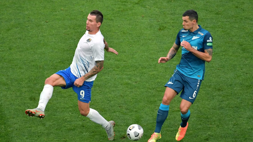 Тренер «Сочи» о проигрыше «Зениту»: нас наказали за наши ошибки