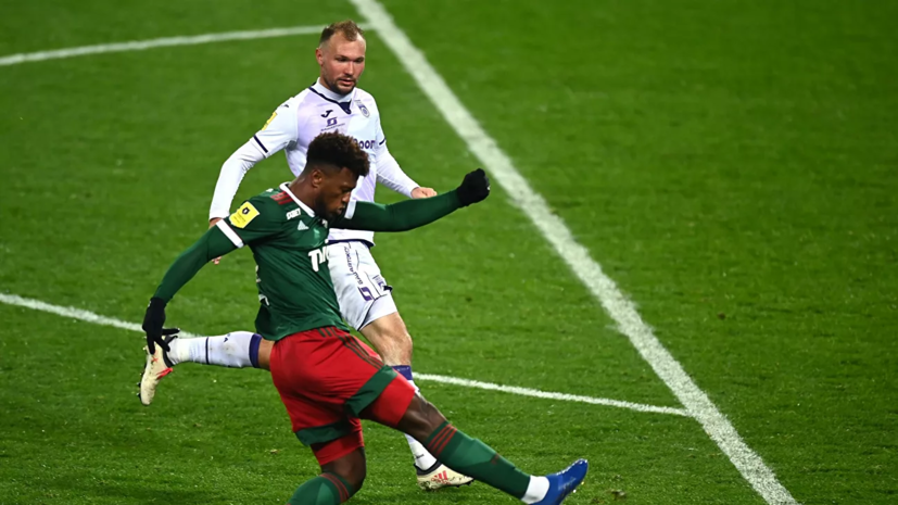 Николич рад, что «Уфа» не создала опасных моментов у ворот «Локомотива»