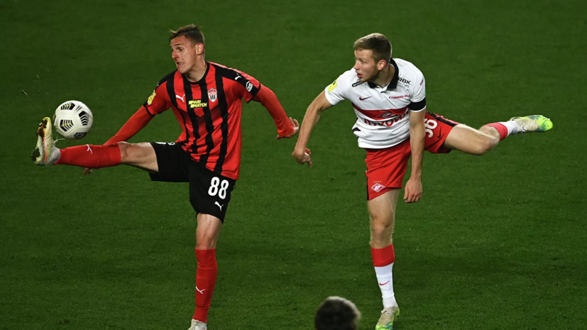 Черевченко заявил, что у него есть вопросы к центральным защитникам «Химок»