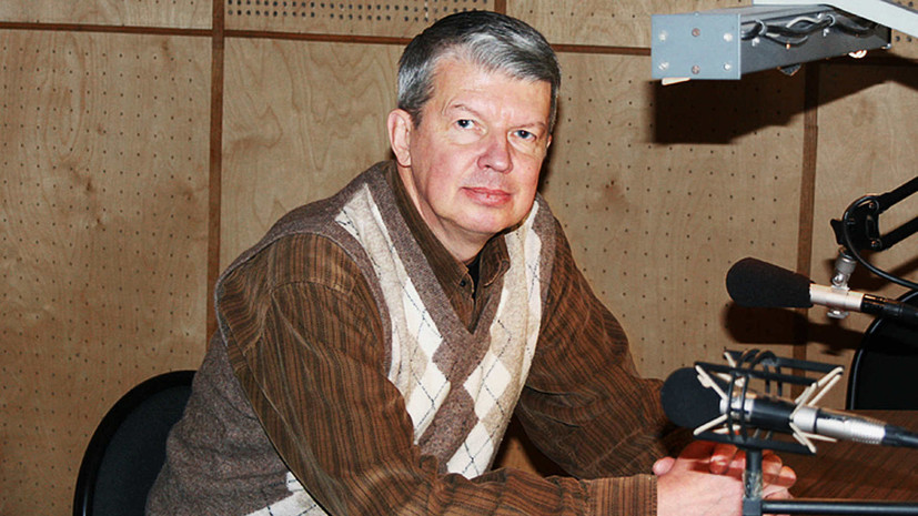 Умер писатель Алексей Михеев