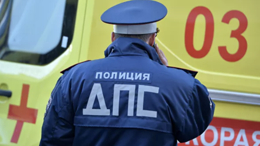 В Архангельске в ДТП с пассажирским автобусом пострадали шесть человек