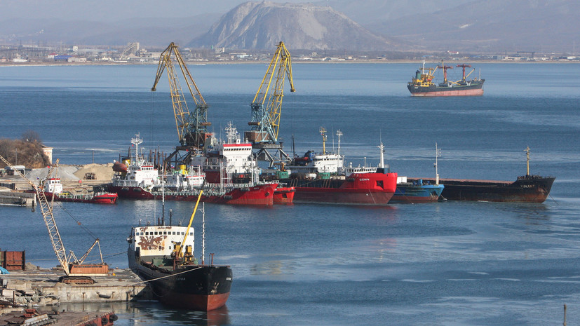 Главу Находки госпитализировали с коронавирусом