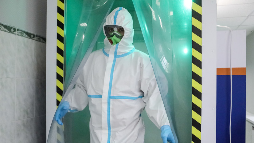 В Псковской области выявили новый очаг коронавируса