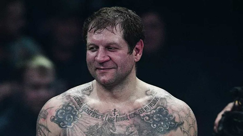 Тренер «Ахмата»: Александр Емельяненко изъявил желание вернуться в Чечню