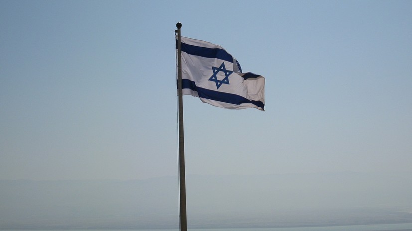 В Израиль прилетел первый коммерческий рейс из ОАЭ