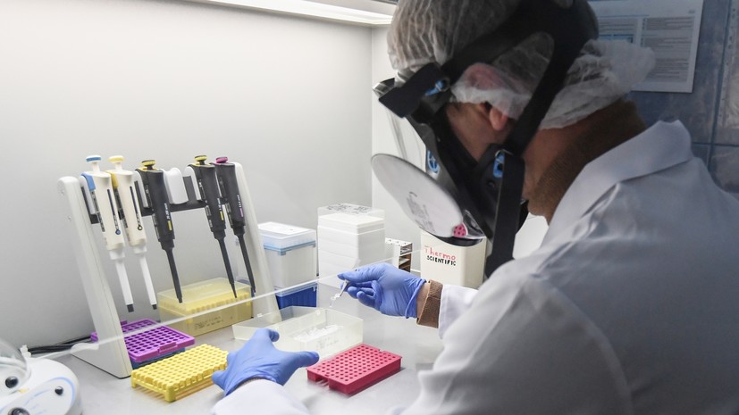«В состав входит инактивированный вирус»: в Петербурге и Кирове начались испытания третьей вакцины от коронавируса