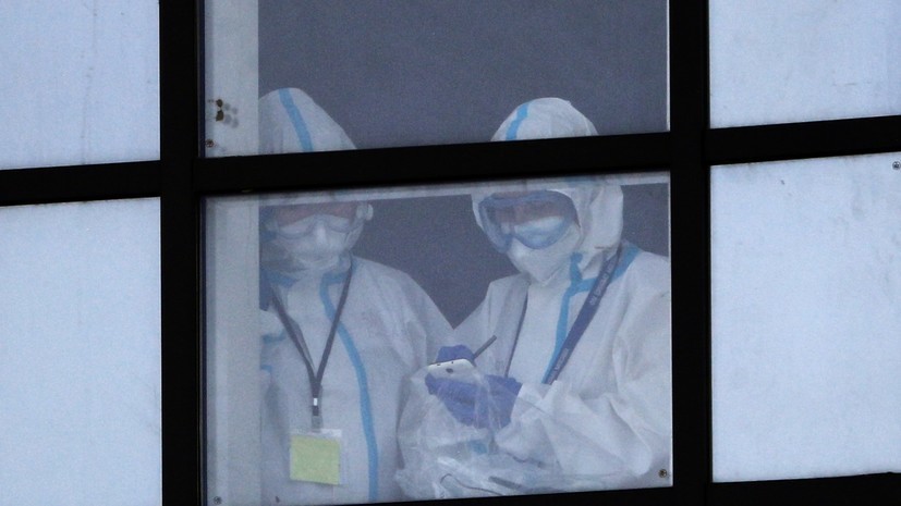 В Кировской области прокомментировали ситуацию с COVID-19