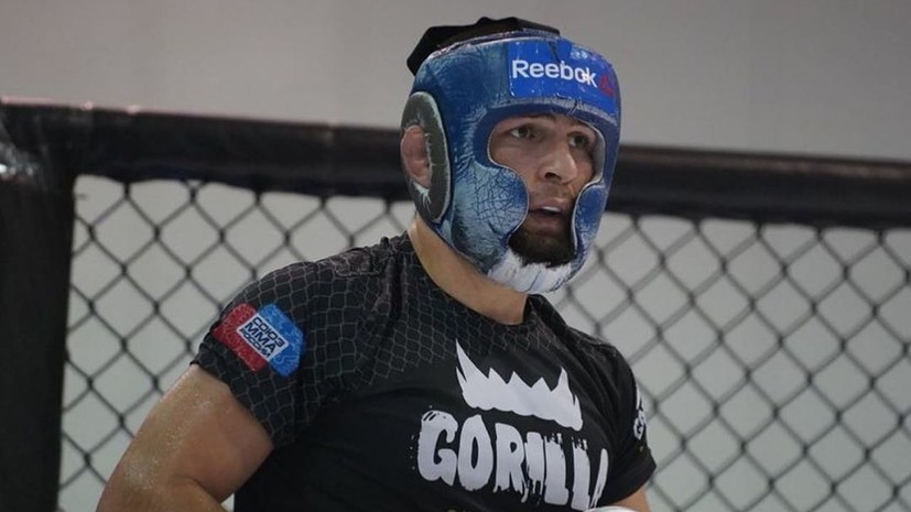 Нурмагомедов: без разницы, что Гэтжи приготовит к нашему бою
