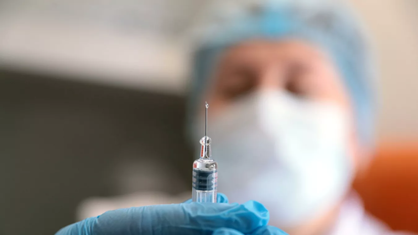 В Подмосковье прививку от гриппа сделали почти 2 млн человек