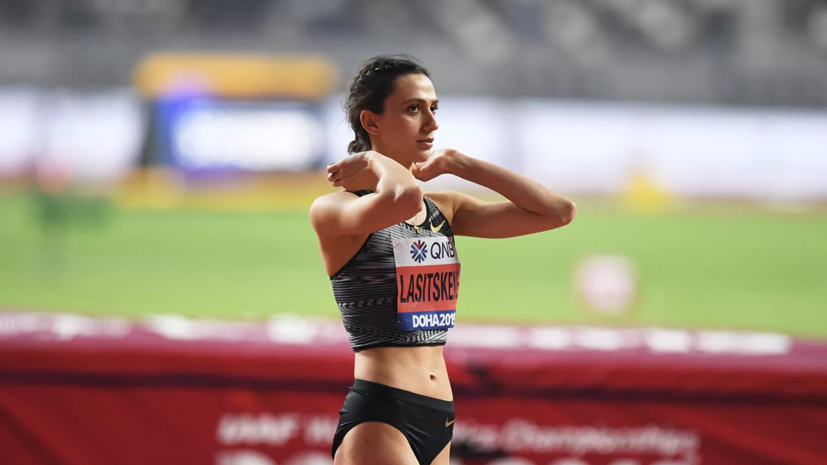 Ласицкене возмутилась решением World Athletics отменить отстранение чемпионки мира Насер