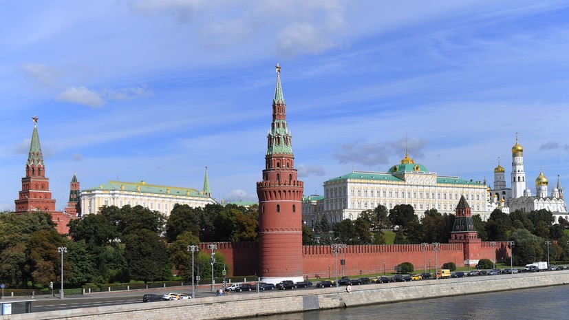 В Кремле назвали оголтелой русофобией обвинения в хакерских атаках