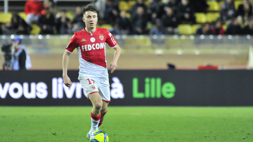 Агент рассказал о ходе восстановления Головина после травмы