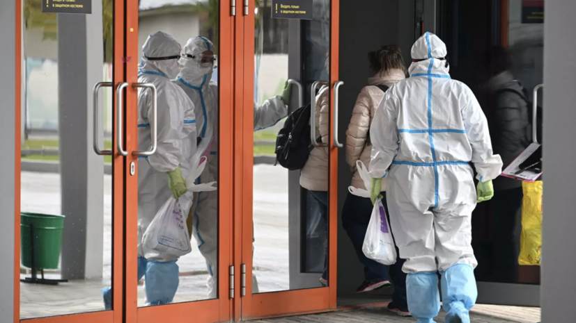 Ещё 63 пациента с коронавирусом скончались в Москве