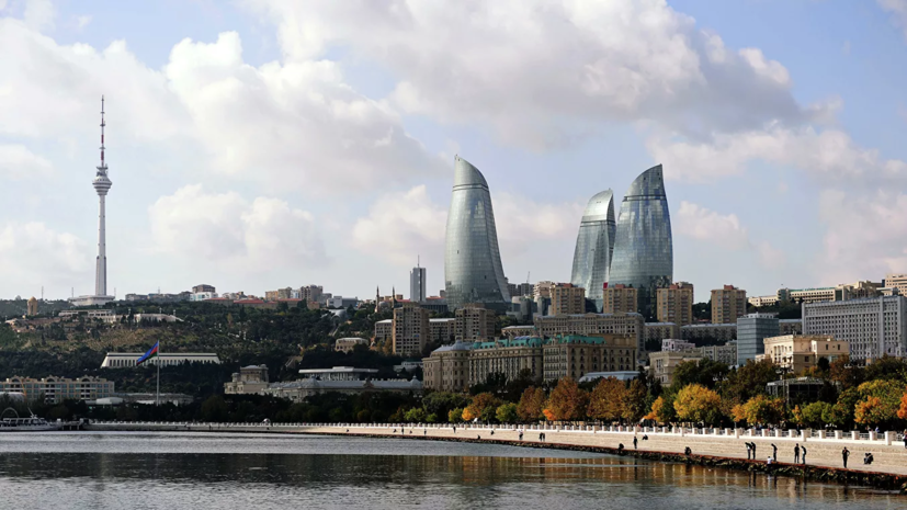 В Баку опровергли сообщения о сбитом в Карабахе самолёте