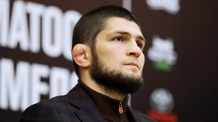 Нурмагомедов заявил, что хочет возглавить сводный рейтинг бойцов UFC