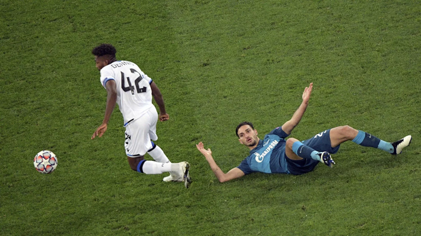 Экс-футболист Попов о поражении «Зенита» в ЛЧ: это всё помощь судей и низкий уровень РПЛ