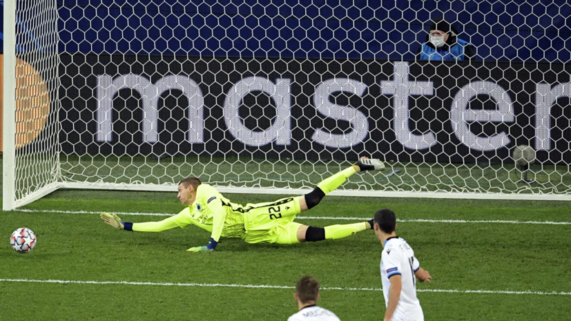 Гендиректор «Зенита» о матче с «Брюгге»: абсолютно неудовлетворительный результат