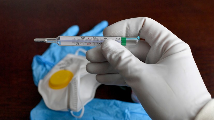 Инфекционист рассказал, что делать в случае высокой температуры