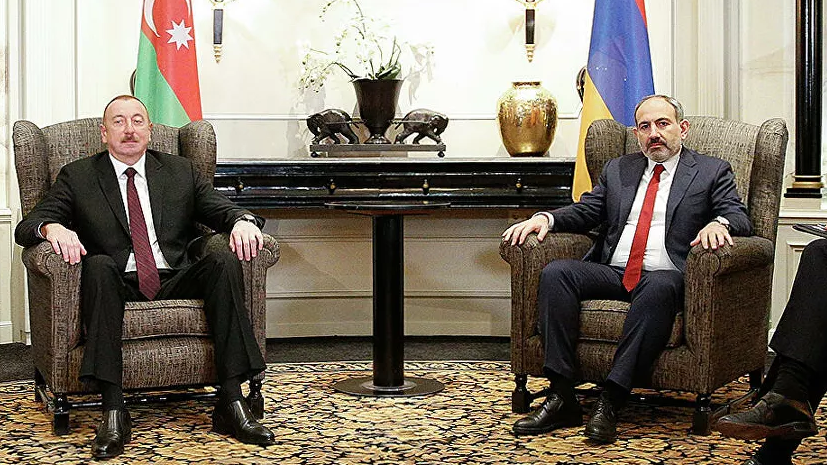 Посол Азербайджана в России оценил возможность встречи Алиева и Пашиняна