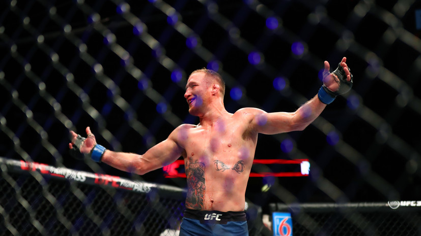 Гэтжи: ощущение враждебности в Абу-Даби пойдёт мне только на пользу