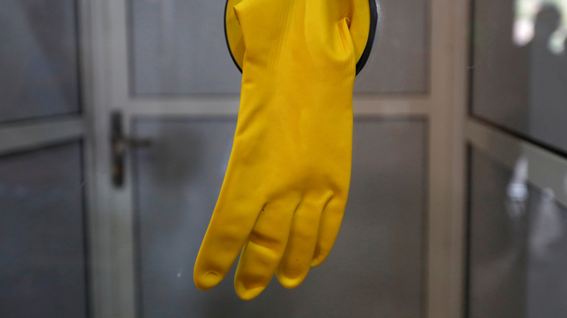 Эксперт дал рекомендации по использованию перчаток