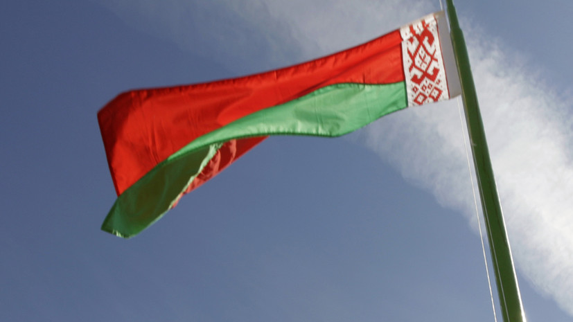 В штабе Тихановской не намерены добиваться вступления Белоруссии в ЕС