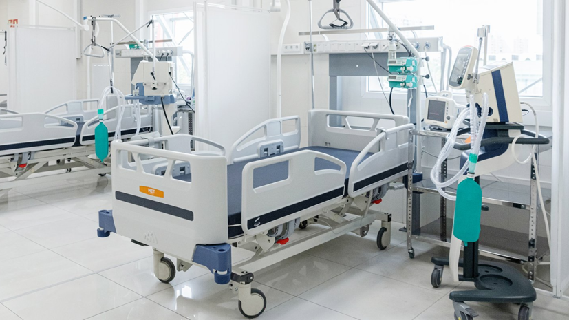 В Москве рассказали о работе временных госпиталей при стационарах