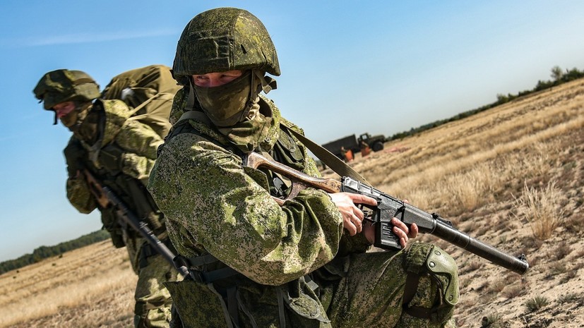 «Отрабатывается всеми подразделениями»: как российская армия совершенствует борьбу с диверсантами