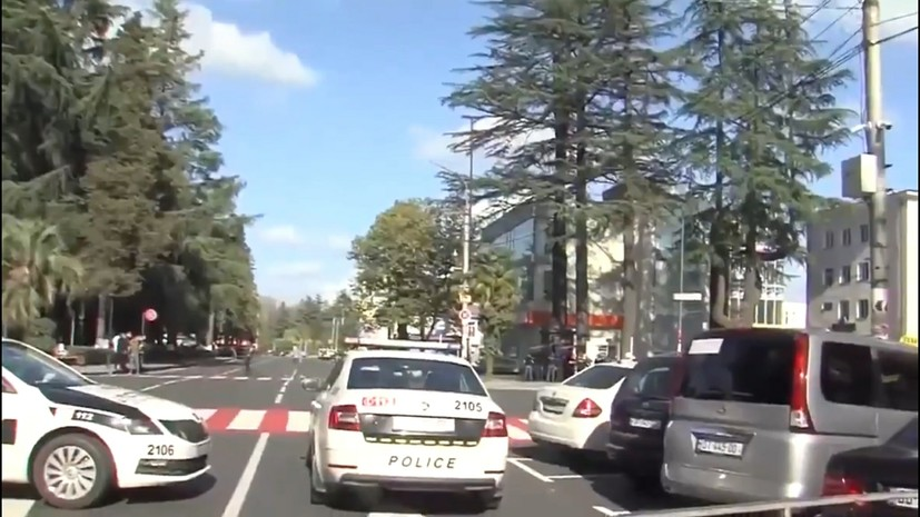 Эксперт прокомментировал ситуацию с захватом заложников в Грузии