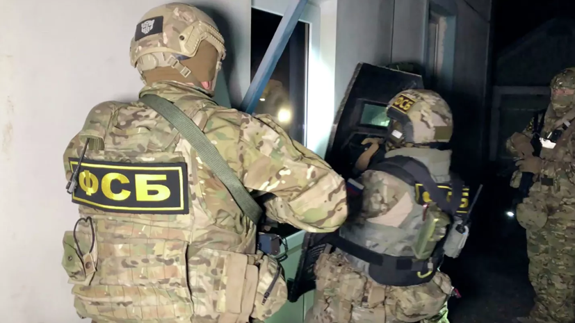 ФСБ заявила о предотвращении теракта в Московском регионе