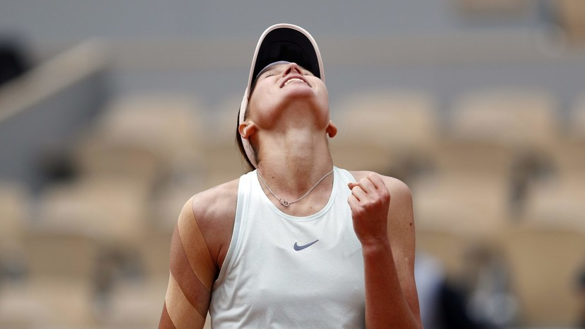 Кудерметова обыграла Плишкову и вышла в 1/4 финала турнира WTA в Остраве