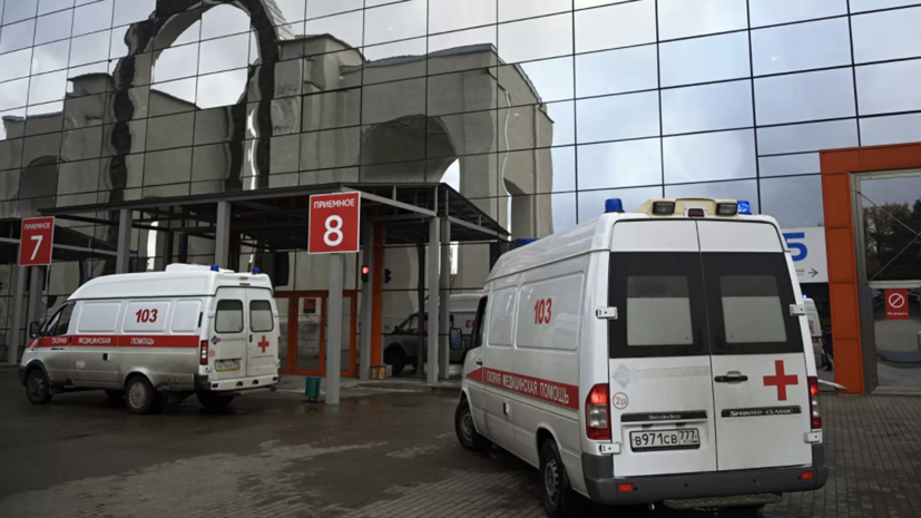 В Москве за сутки умерли 62 человека с коронавирусом