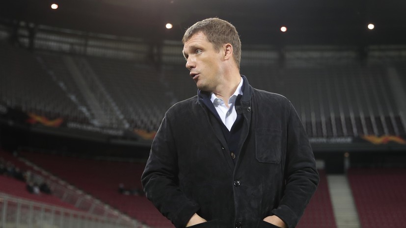 Гончаренко считает, что поле не позволяло ЦСКА атаковать более остро в матче с «Вольфсбергом»