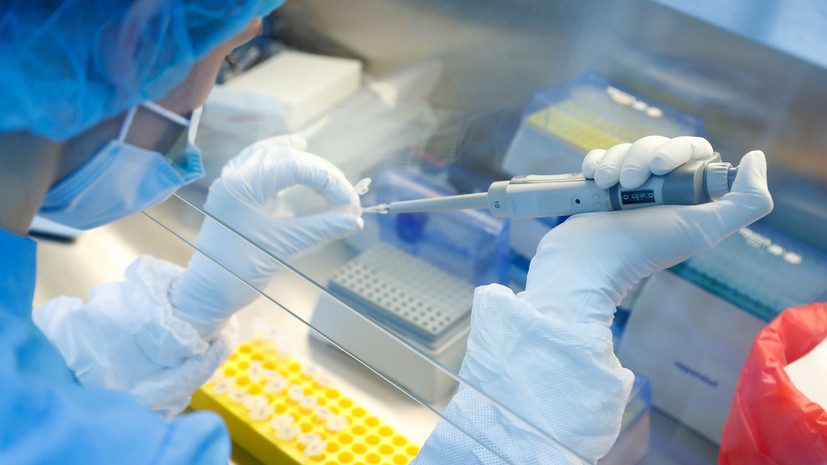 Число проведённых в Москве ПЦР-тестов на коронавирус превысило 10 млн