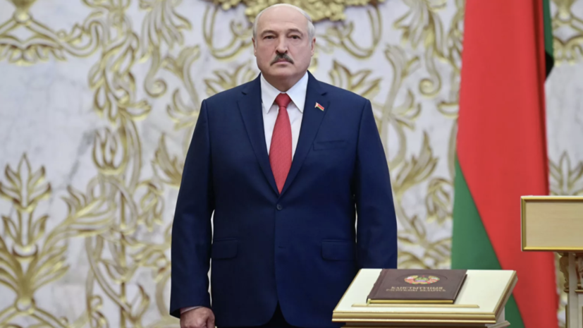 Лукашенко заявил, что в Белоруссии не будут запрещать импортную еду