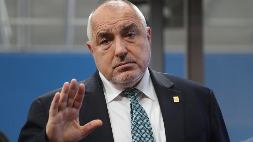 Премьер Болгарии ушёл на самоизоляцию из-за COVID-19 у члена кабмина