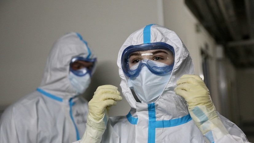 В Москве за сутки умерли 63 человека с коронавирусом
