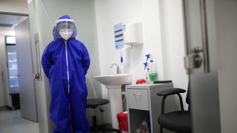 В Колумбии за сутки выявили 8672 новых случая коронавируса
