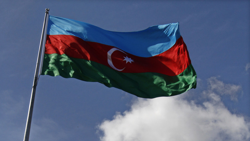 В Азербайджане заявили о смерти раненного в Гяндже гражданина России