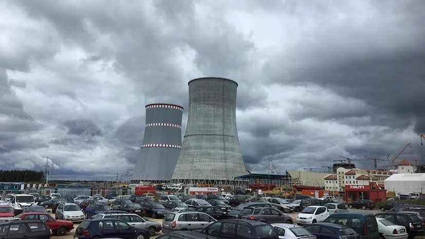 БелАЭС выдано разрешение на энергетический пуск первого энергоблока