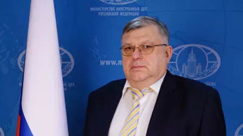 Посол России анонсировал визит премьера ЦАР в Москву