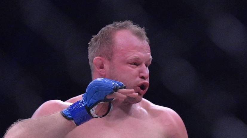 Шлеменко: Нурмагомедов сделал карьеру лучше, чем Фёдор Емельяненко