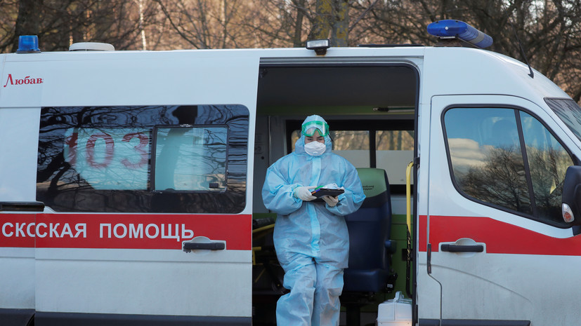 Число случаев коронавируса в Белоруссии превысило 92 тысячи