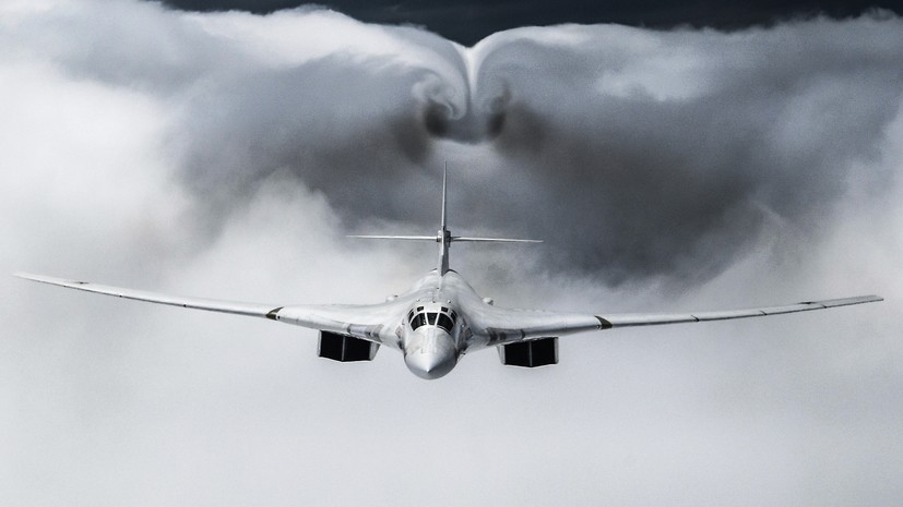 «Незаметен и почти неуязвим»: как проходит модернизация российского бомбардировщика Ту-160М2