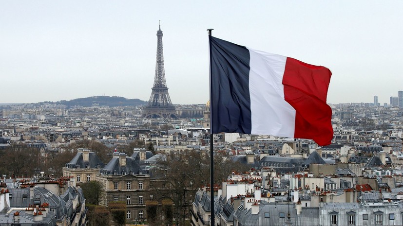 Париж осудил призывы ряда стран к бойкоту французских продуктов